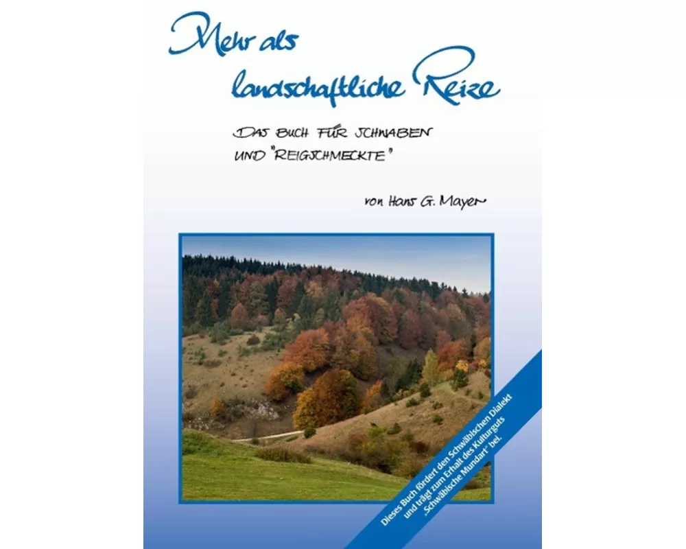 Mehr als Landschaftliche Reize