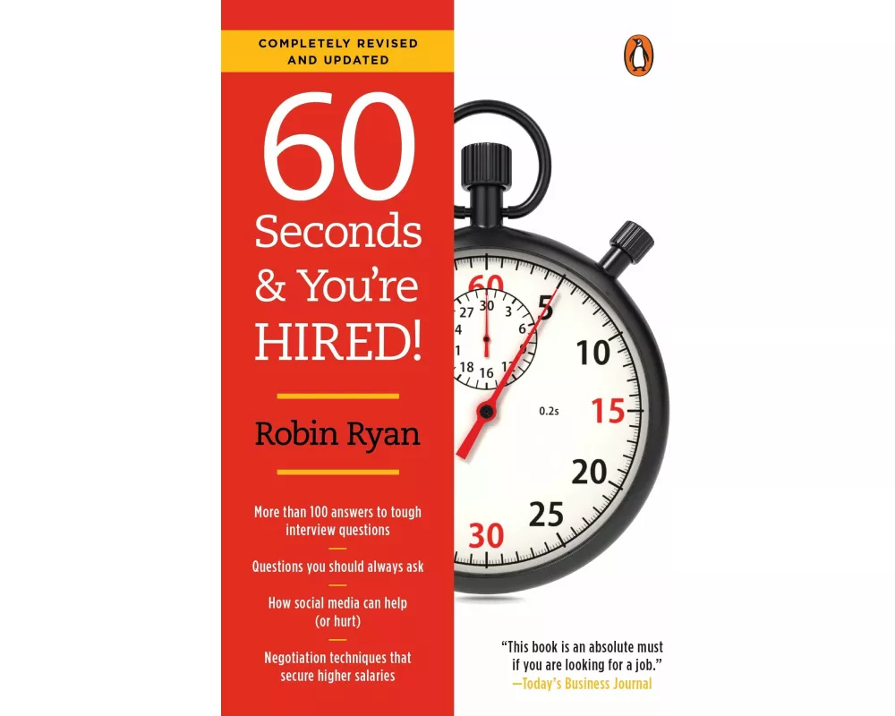 60 Seconds and You're Hired!: Revised Edition