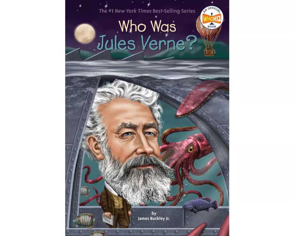 Who Was Jules Verne?