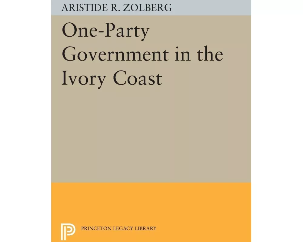One-Party Government in the Ivory Coast