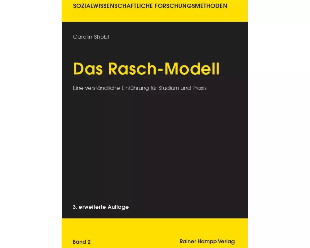 Das Rasch-Modell