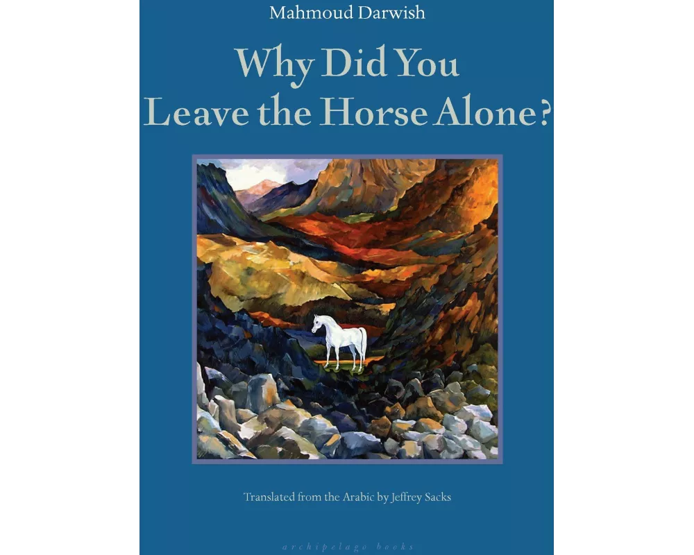 Why Did You Leave the Horse Alone?