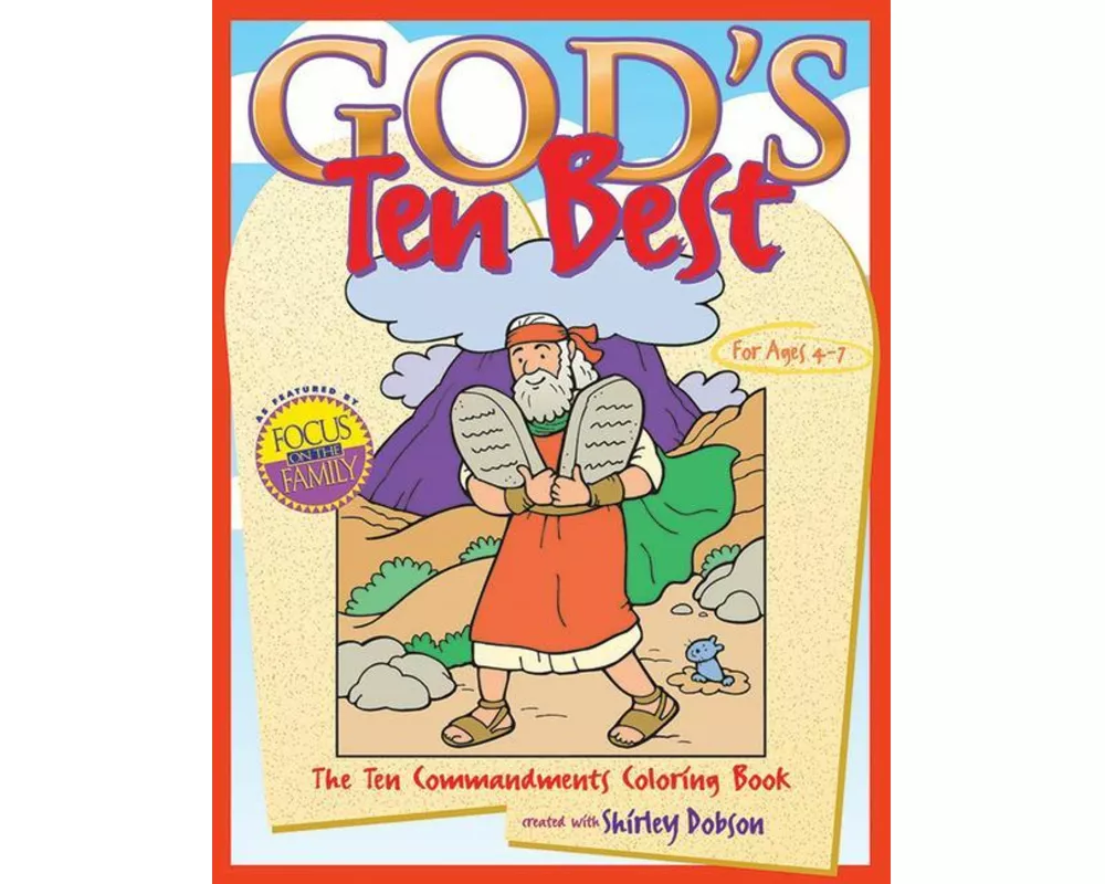 God's Ten Best