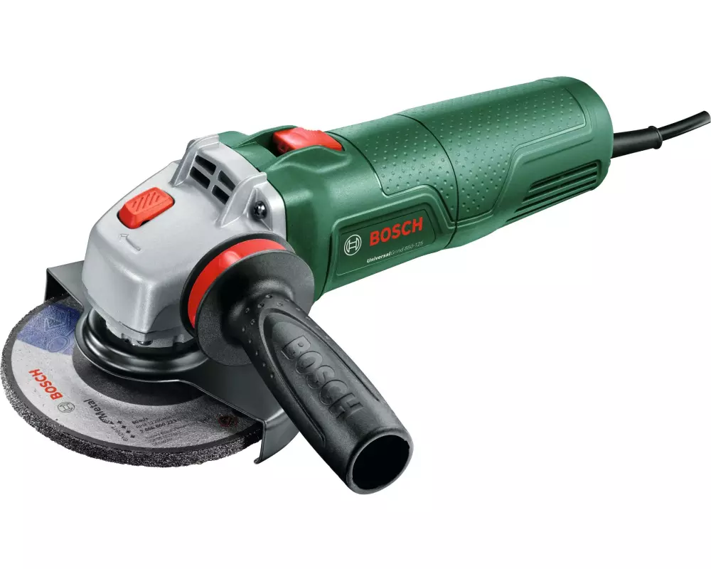 Bosch Winkelschleifer UniversalGrind 850-125 850 W 125 mm