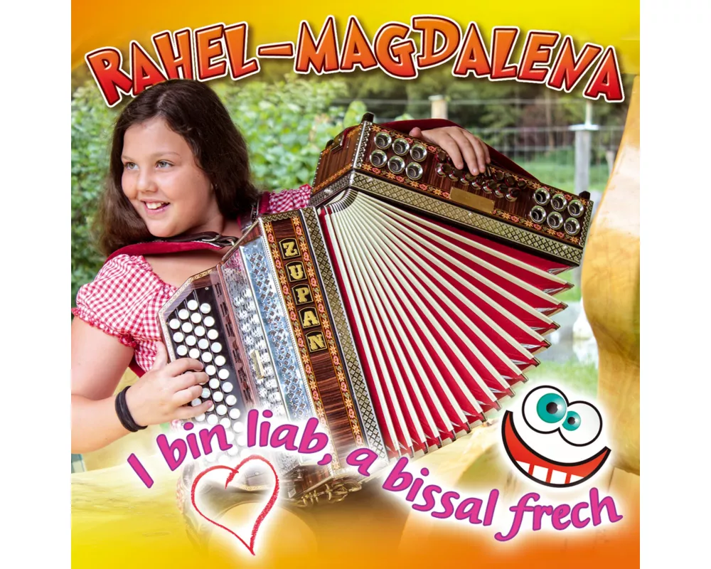 I bin liab,a bissal frech