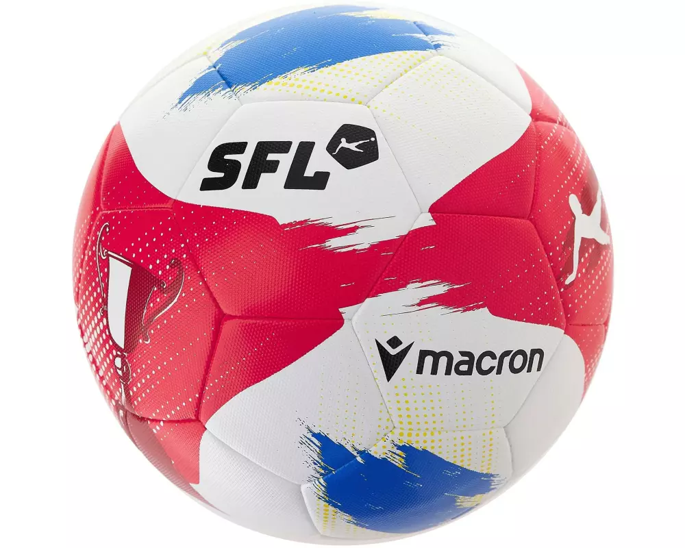 Macron Fussball SFL 25/26 Matchday Grösse: 5