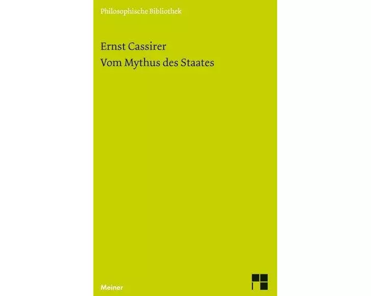 Vom Mythus des Staates