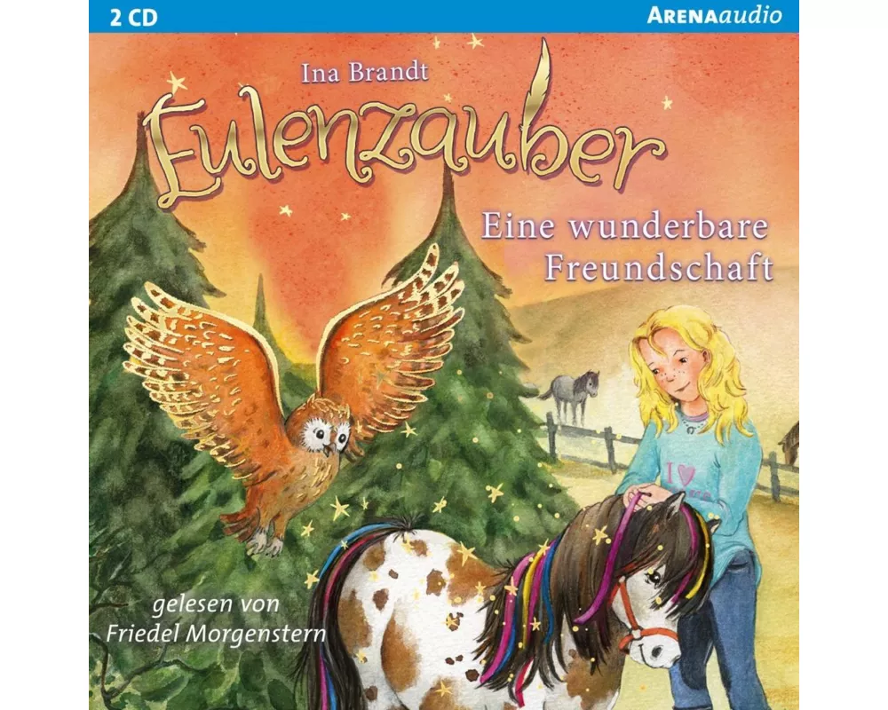 Eulenzauber (3). Eine wunderbare Freundschaft