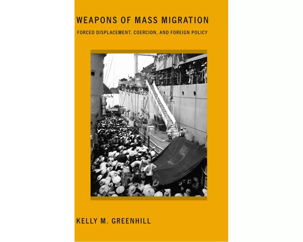 Weapons of Mass Migration