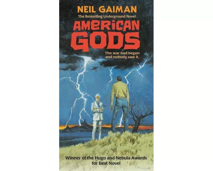 American Gods: The Tenth Anniversary Edition
