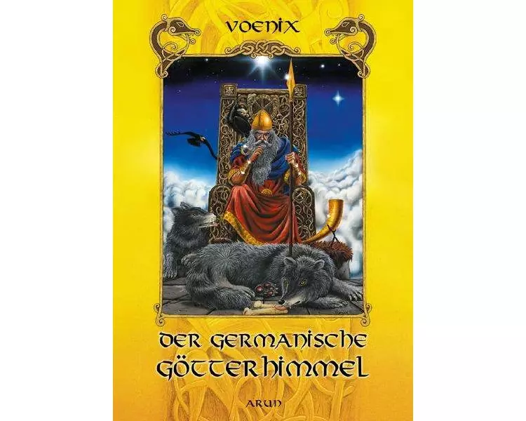 Der germanische Götterhimmel