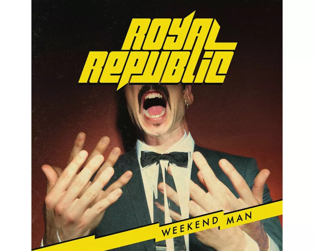 Weekend Man