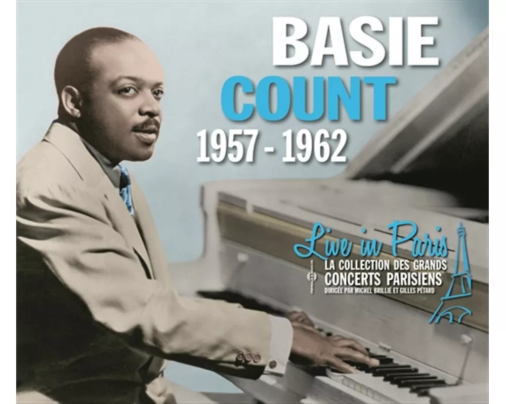 Live In Paris 1957-1962