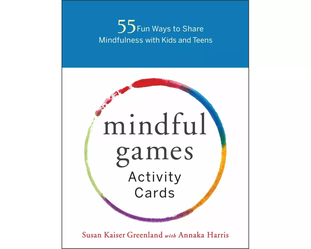 Mindful Games Activity Cards
