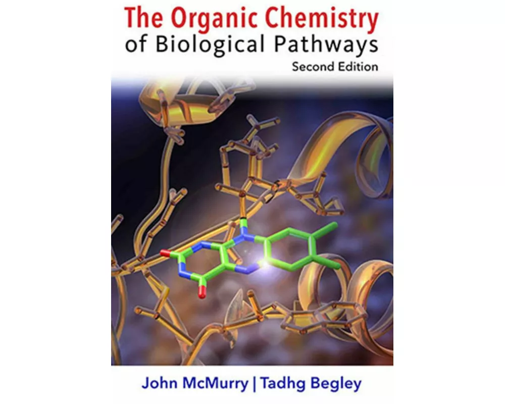 The Organic Chemistry of Biological Pathways