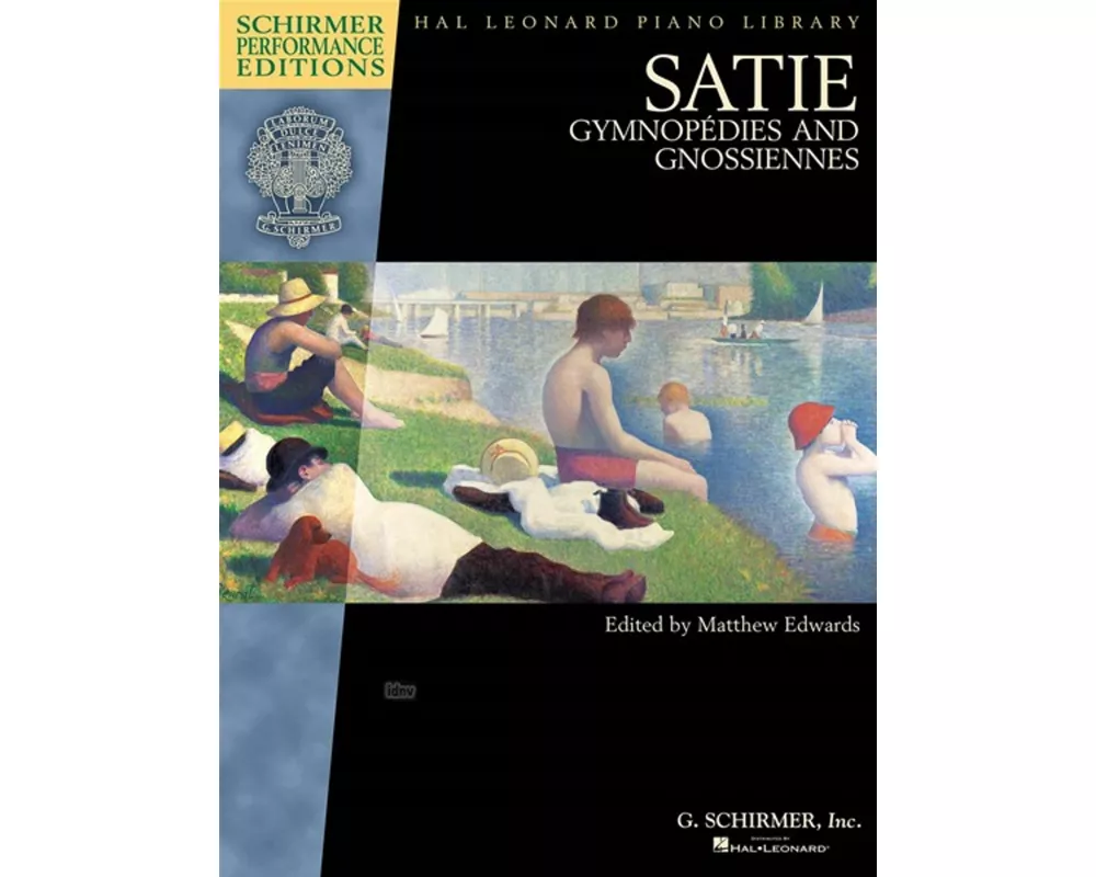 Satie - Gymnopedies and Gnossiennes