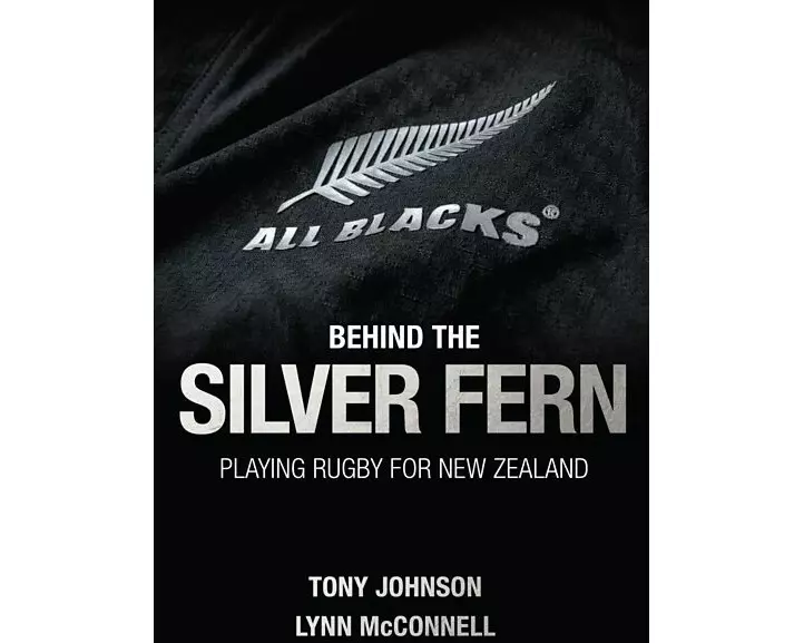 Behind the Silver Fern