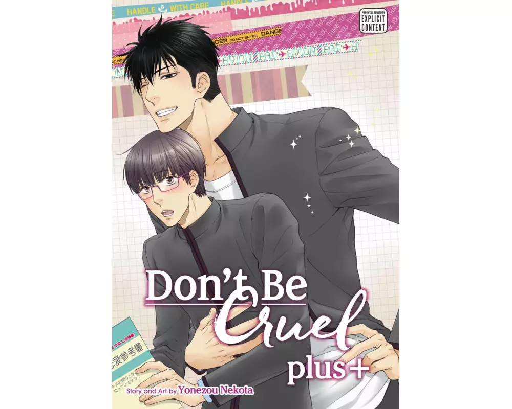 Don't Be Cruel: plus+