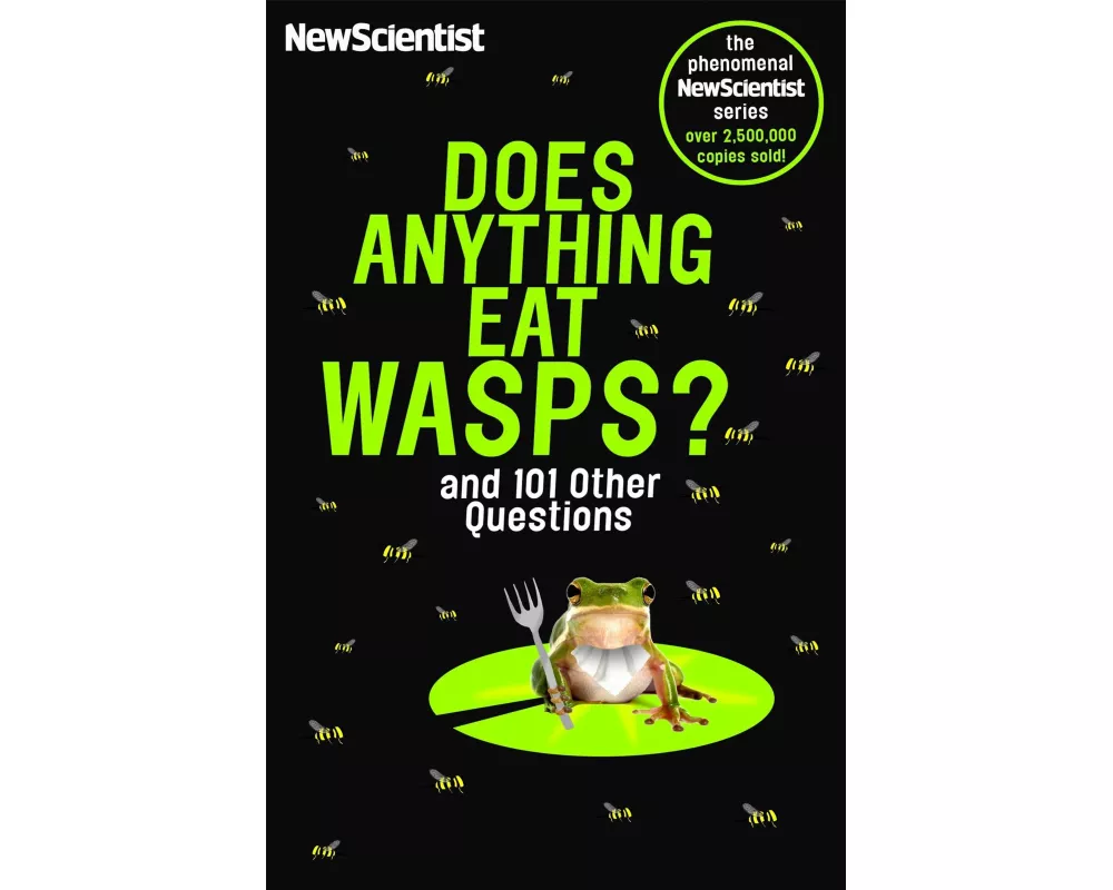 Does Anything Eat Wasps
