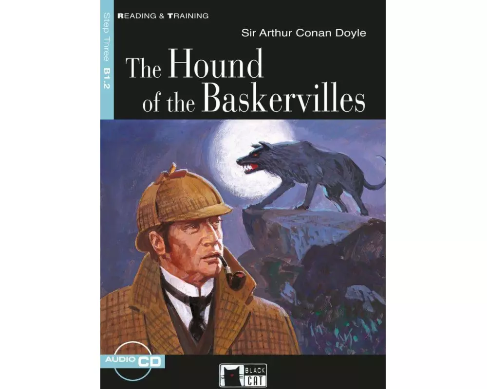 The Hound of the Baskervilles. Lektüre mit Audio-Online