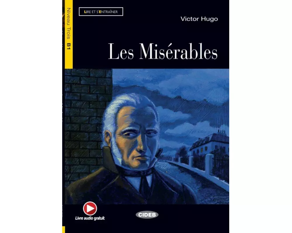 Les Misérables. Buch + Audio-CD