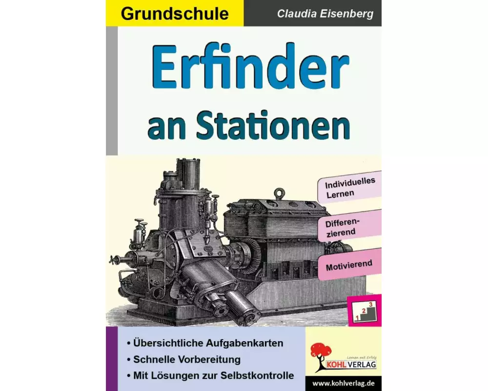 Erfinder an Stationen