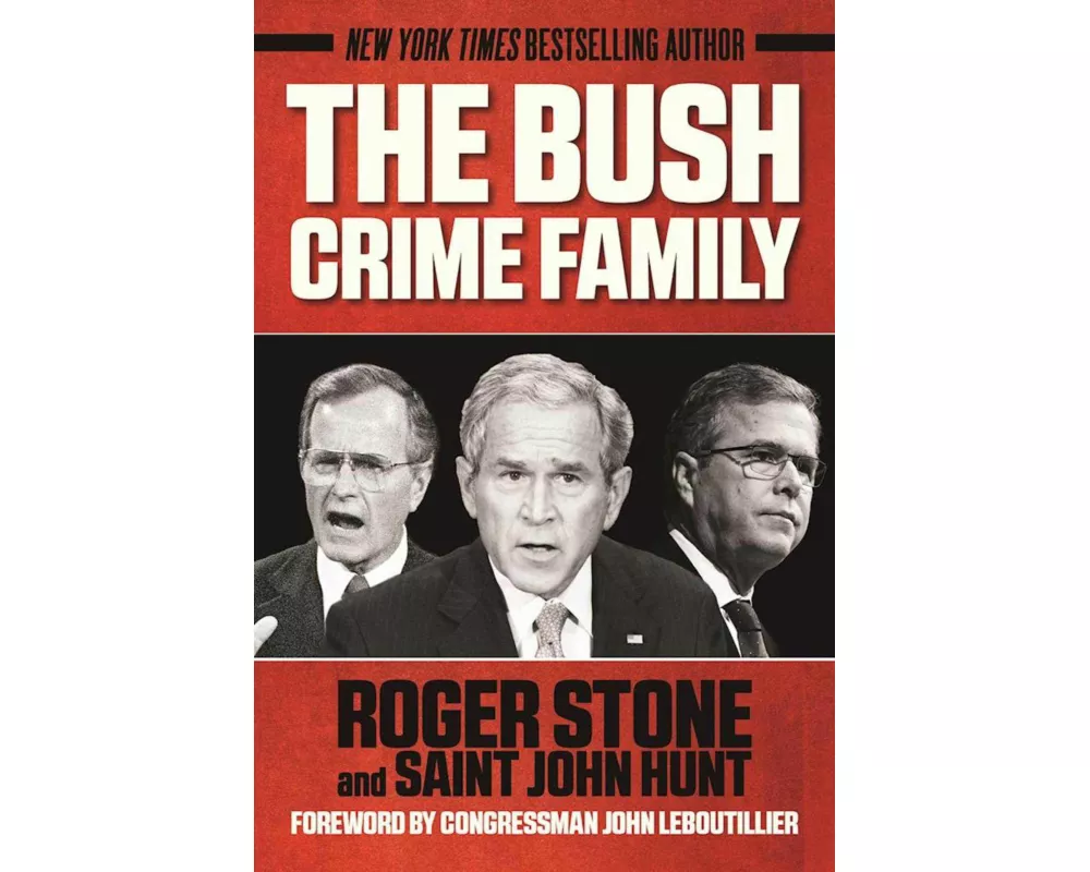The Bush Crime Family