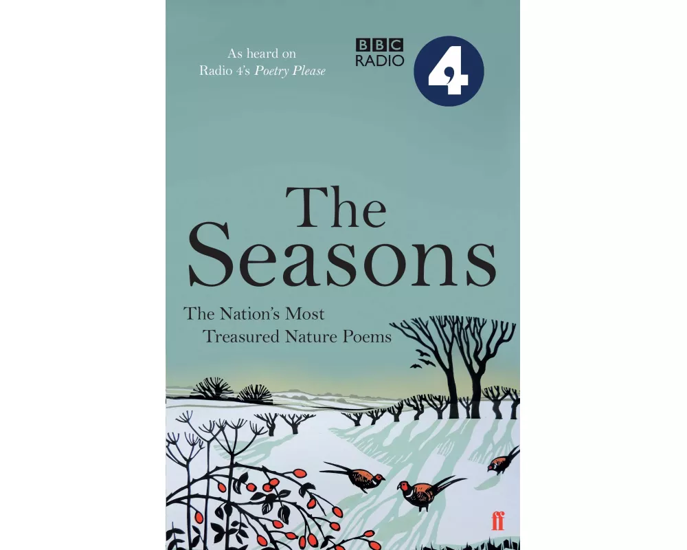 Poetry Please: The Seasons