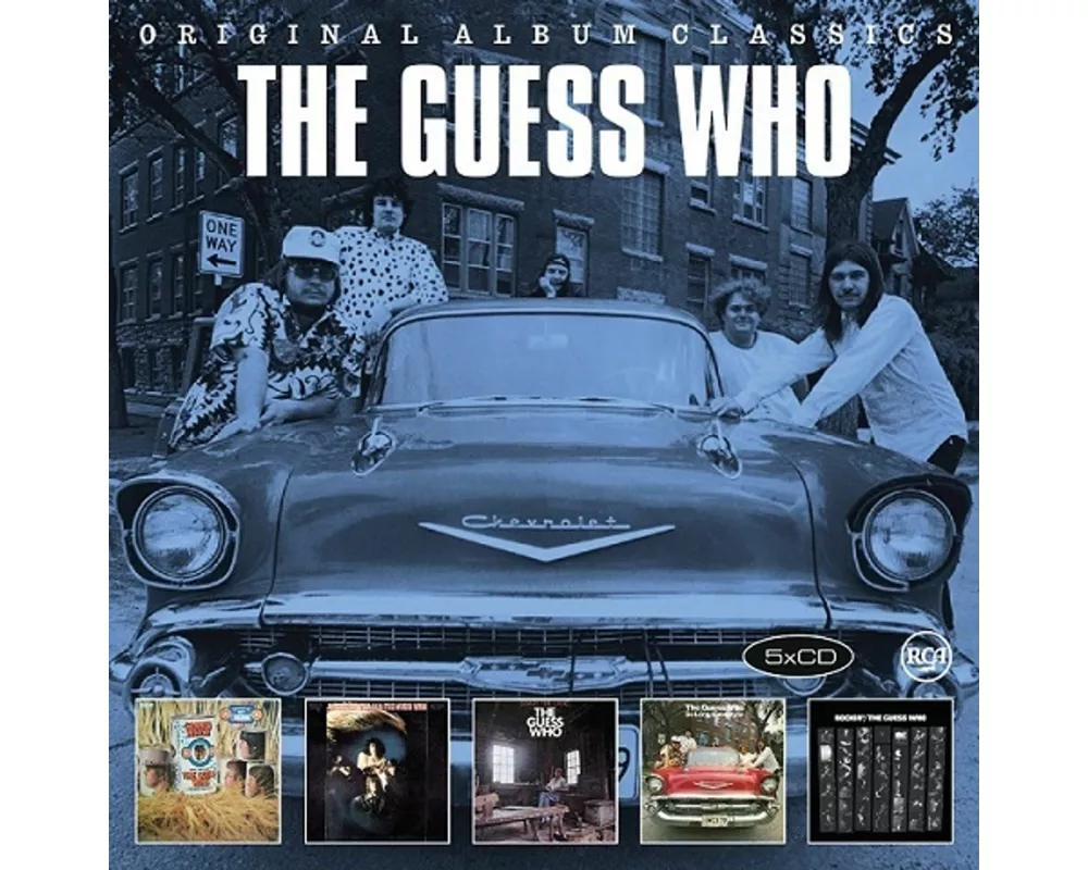 Original Album Classics