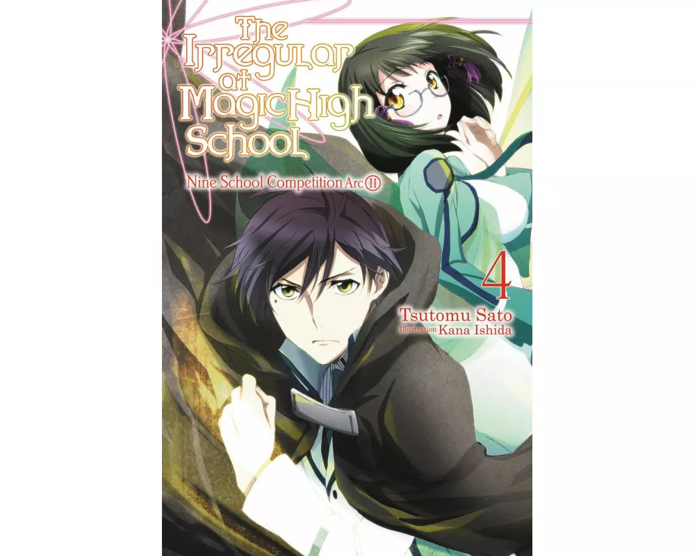 The Irregular At Magic High School, Vol. 4