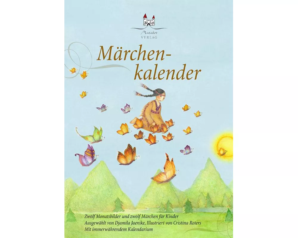 Märchenkalender A4