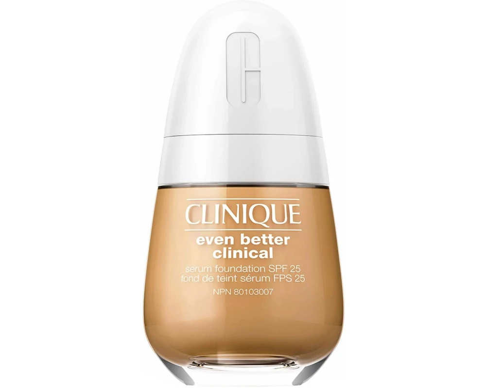 Clinique Even Better Clinical Serum Foundation WN 80 Tawnied Beige