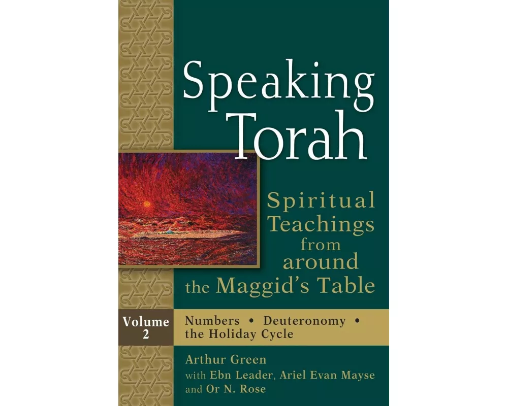 Speaking Torah Vol 2