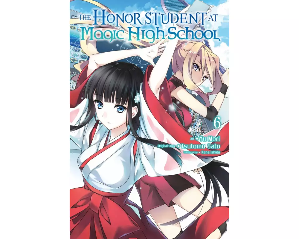 The Honor Student at Magic High School, Vol. 6