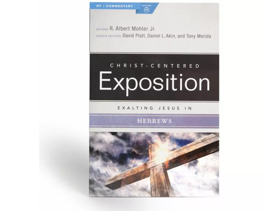 Exalting Jesus in Hebrews