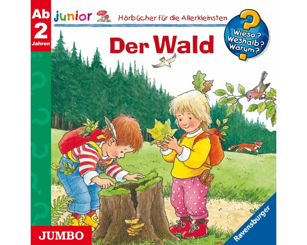 Junior - Der Wald