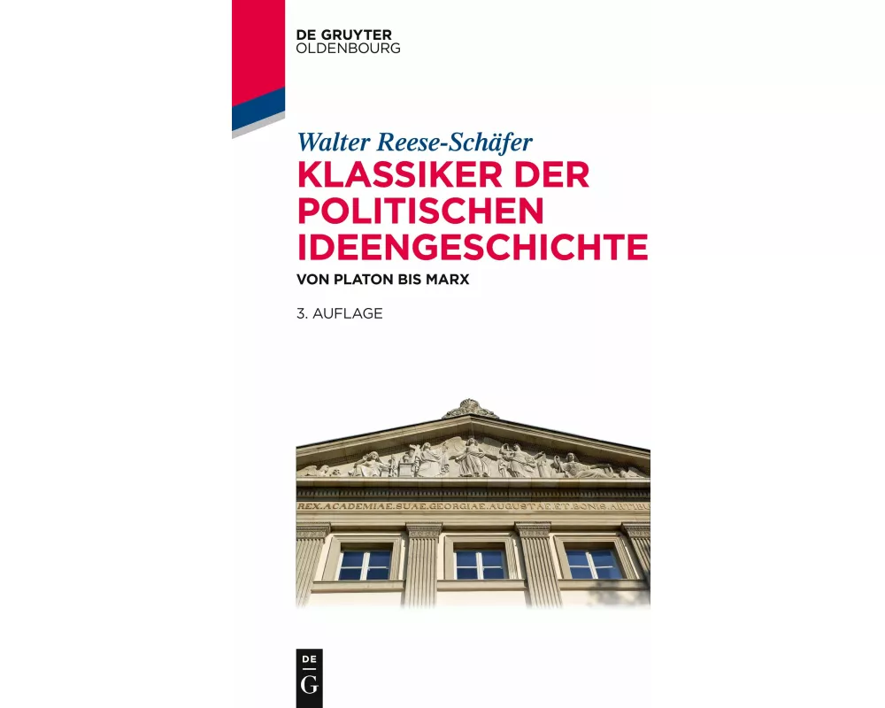 Klassiker der politischen Ideengeschichte