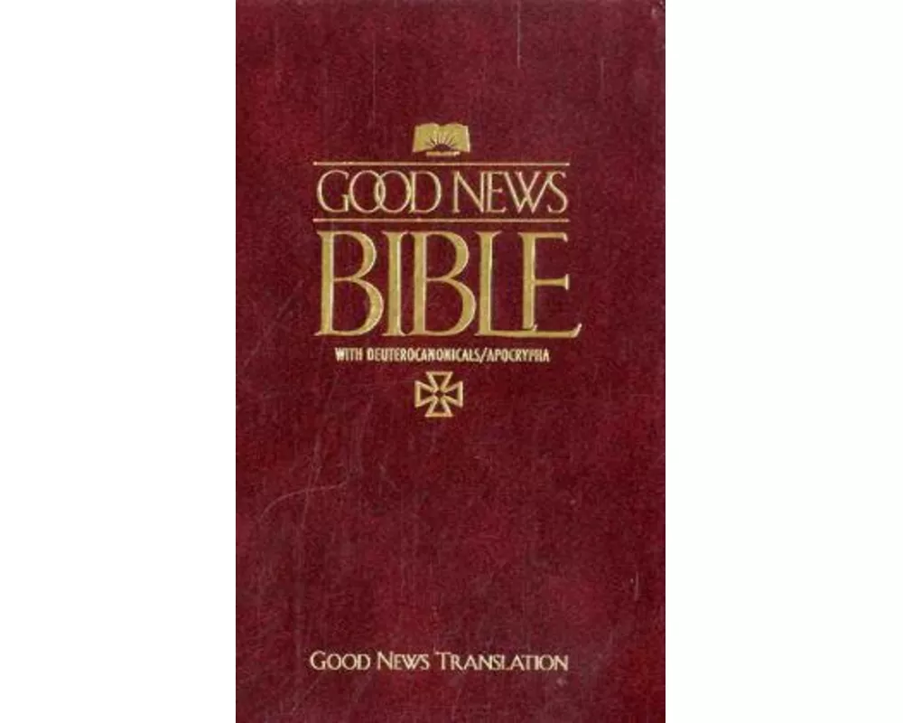 Good News Translation Bible