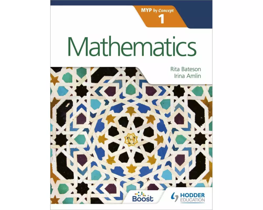 Mathematics for the IB MYP 1