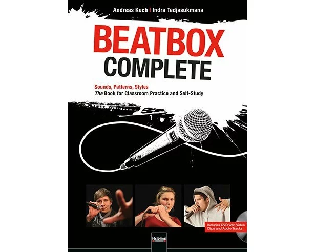 Beatbox Complete. English Edition