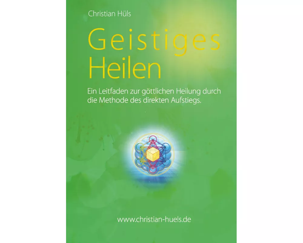 Geistiges Heilen