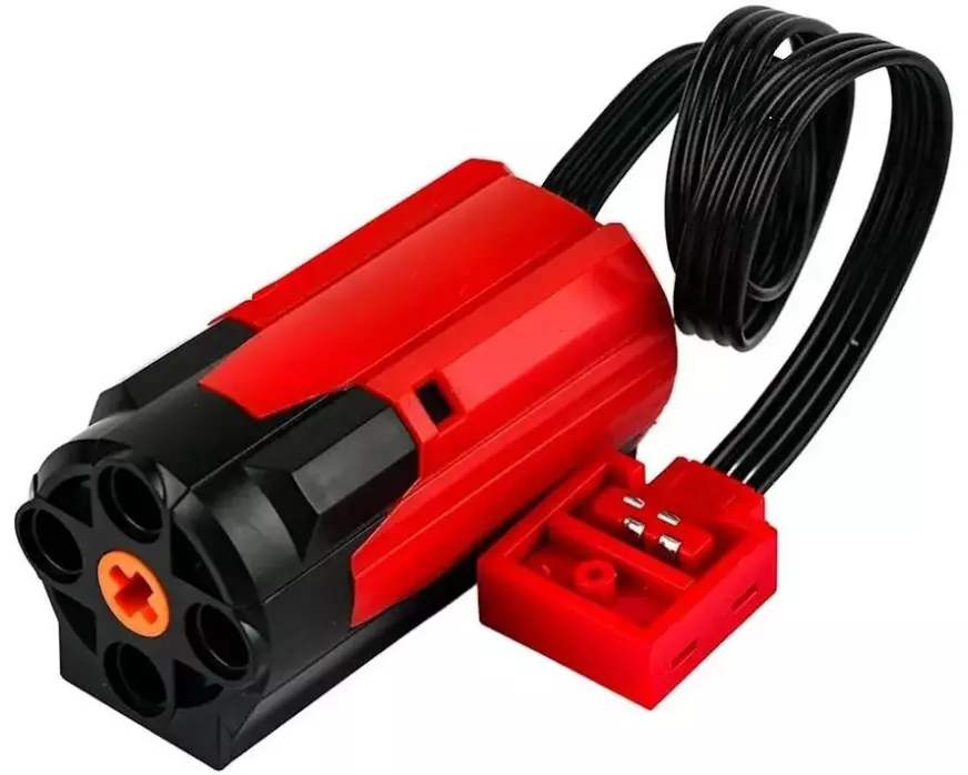 Stone Heap RED M Motor
