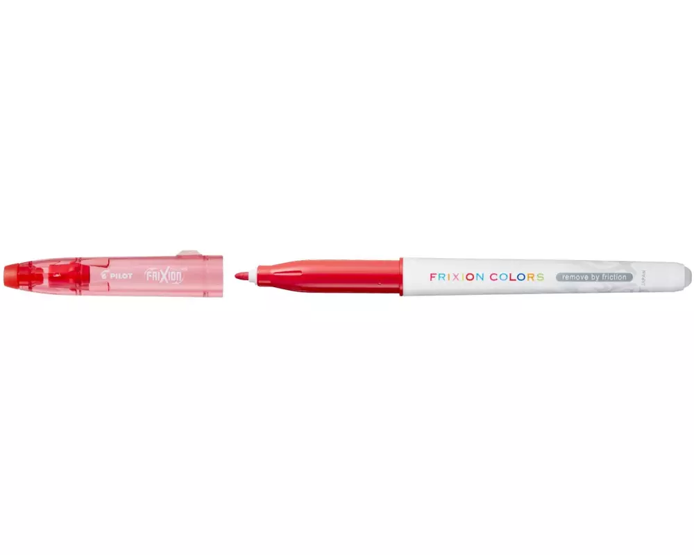 Pilot Filzstift FriXion Colors, Medium Rot