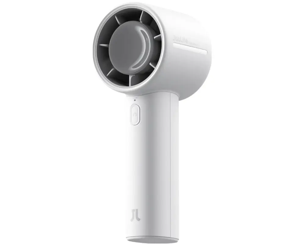 Jisulife Handventilator Fan 10 Grau