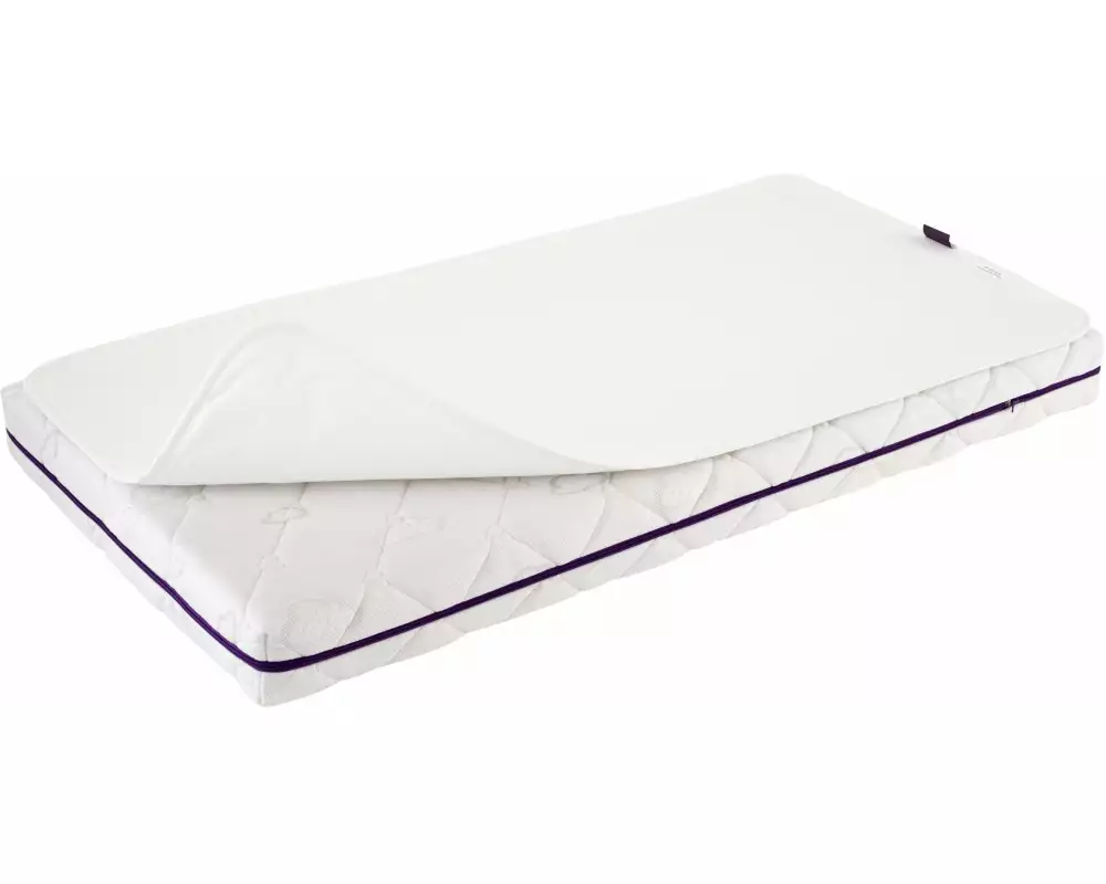 Träumeland Matratzenschutz Airsafe 3D-Nässeschutzauflage 90 x 200 cm