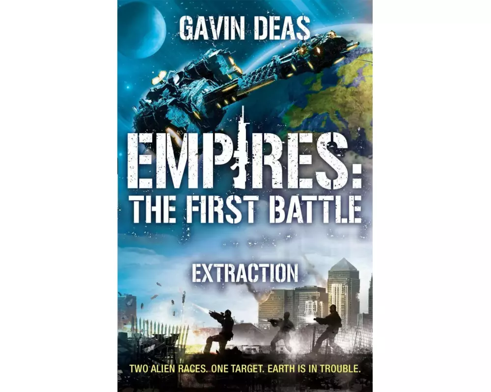 Empires: The First Battle