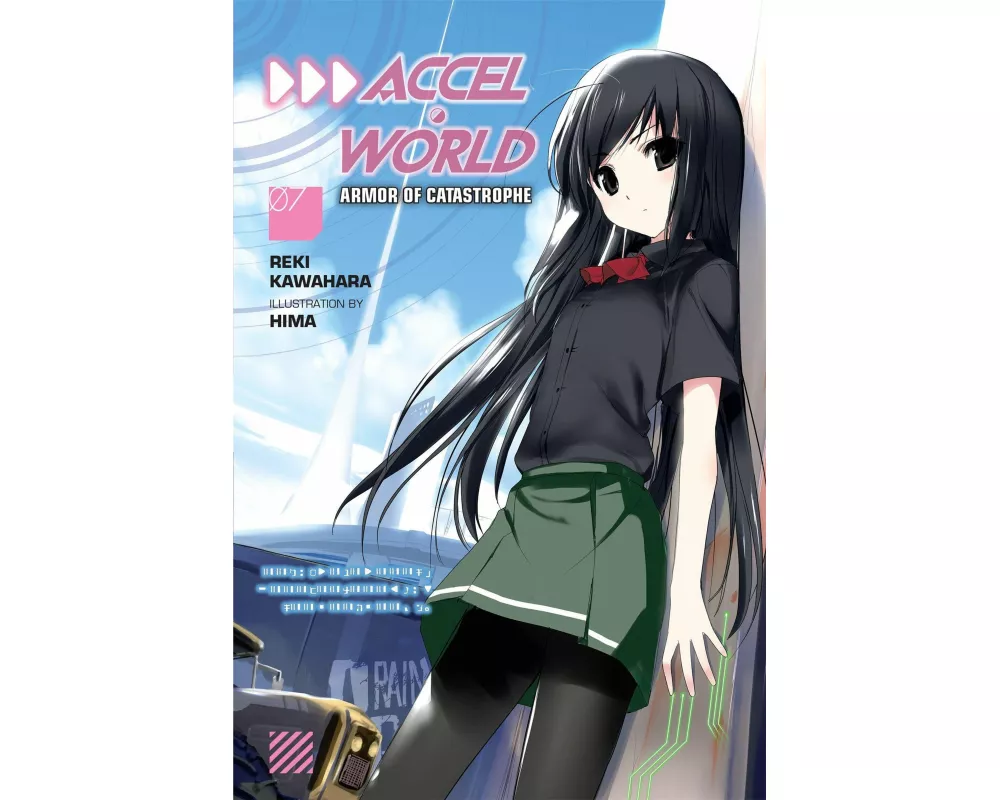Accel World, Vol. 7 (Novel)