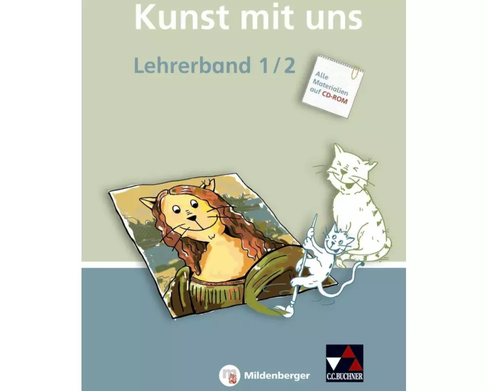 Kunst mit uns 1./2. SJ. Lehrerband
