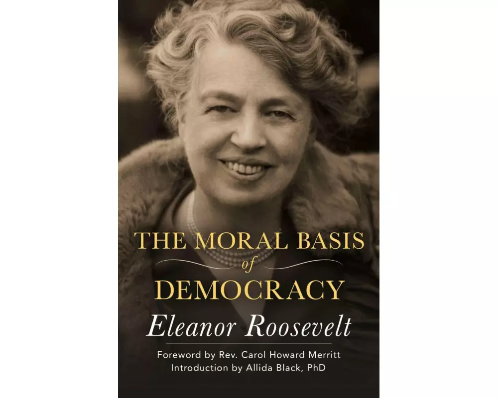 The Moral Basis of Democracy