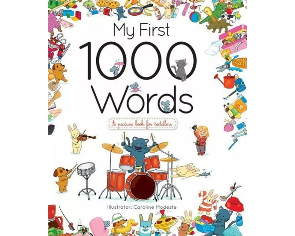 My First 1000 Words